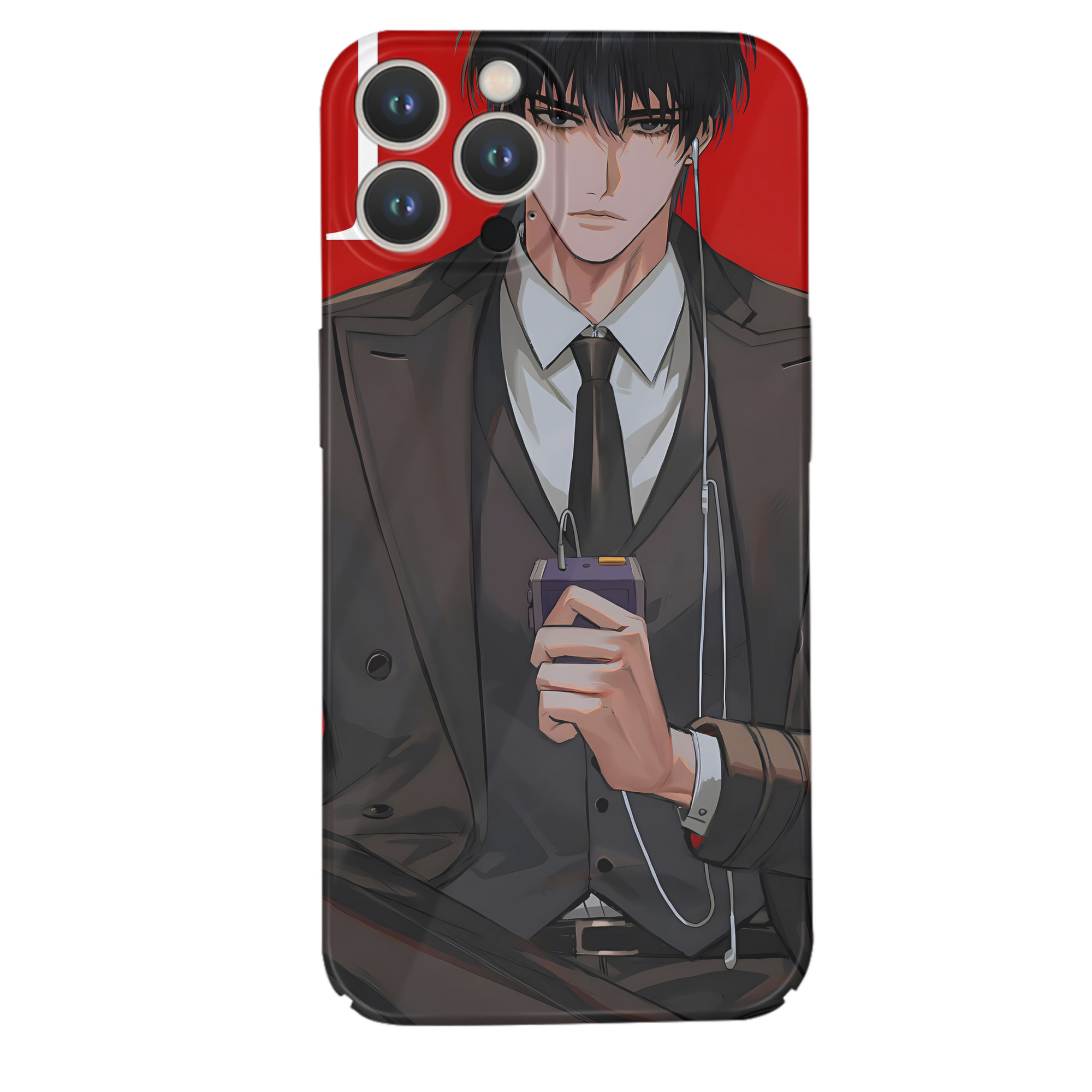 （画像用） SLAM DUNK／スラムダンク 【iPhone 14シリーズ対応】ハードケース